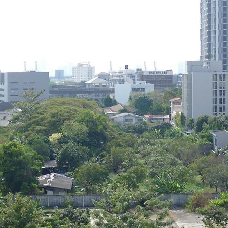 Sundowner Sukhumvit Leilighet Bangkok Eksteriør bilde