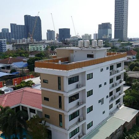 Sundowner Sukhumvit Leilighet Bangkok Eksteriør bilde
