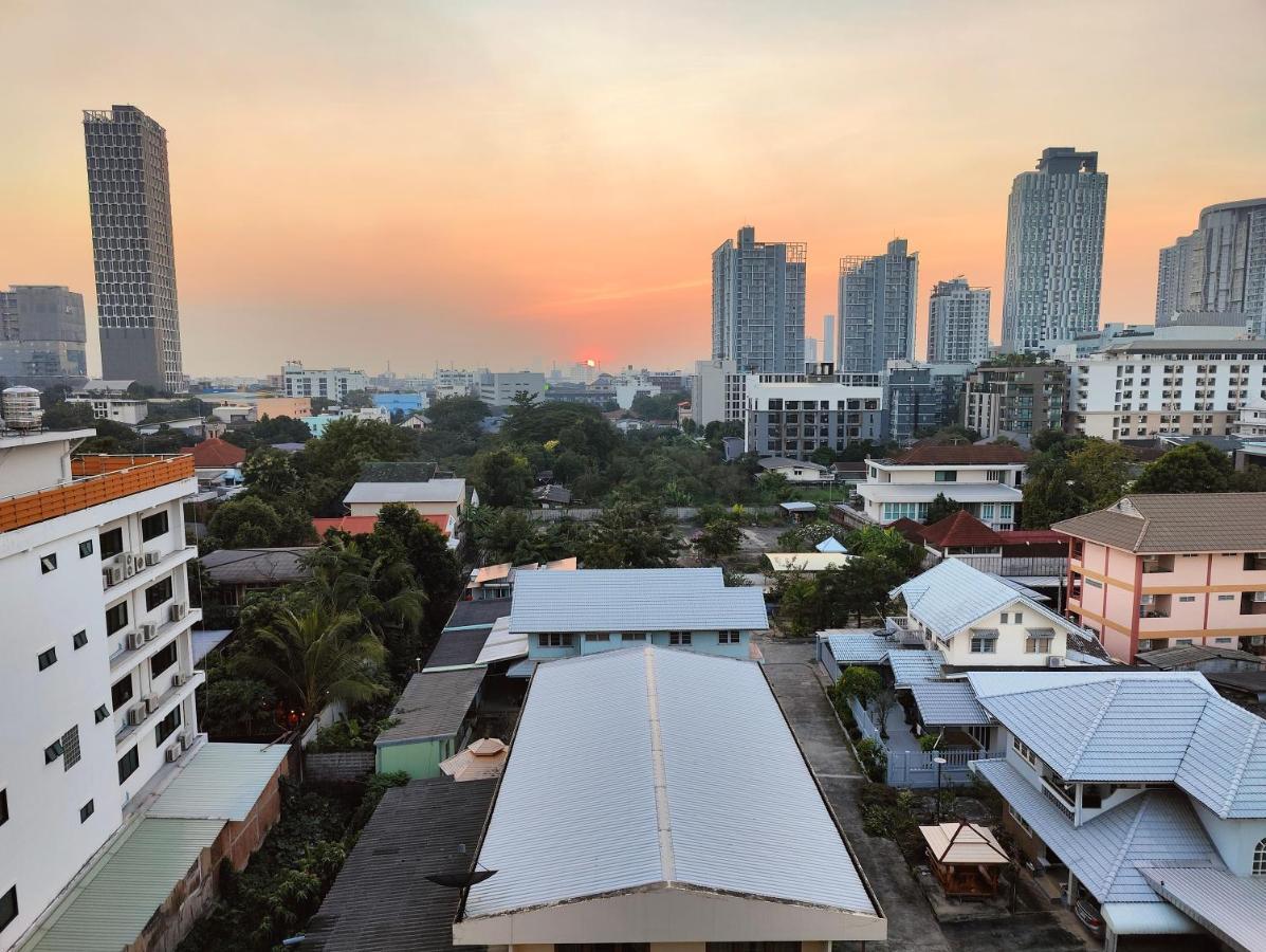 Sundowner Sukhumvit Leilighet Bangkok Eksteriør bilde