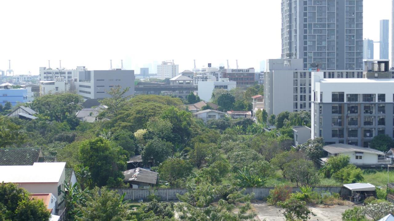 Sundowner Sukhumvit Leilighet Bangkok Eksteriør bilde