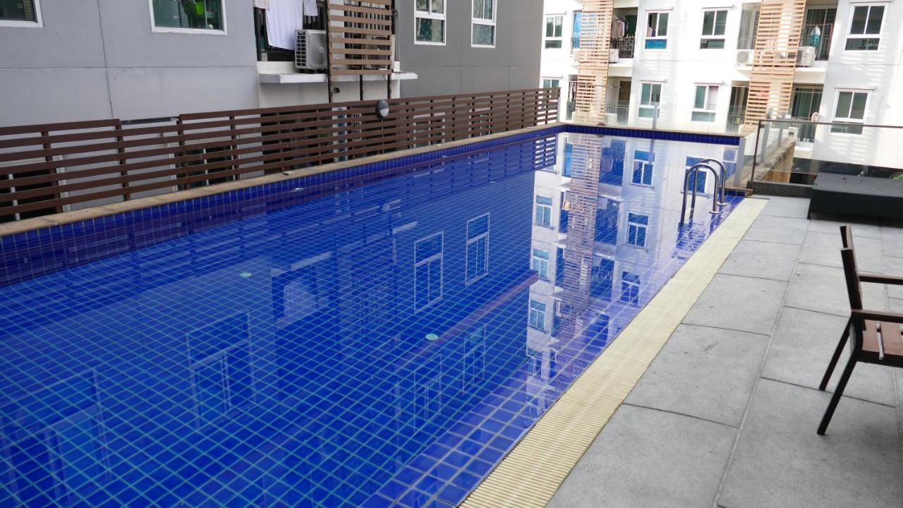 Sundowner Sukhumvit Leilighet Bangkok Eksteriør bilde